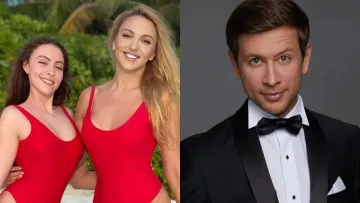 Донька Полякової та Ступка показали атмосферу Геловіна-2025 у США: ось який образ обрала дитина співачки