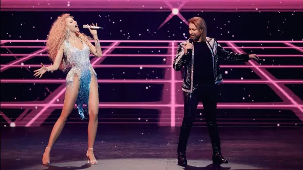 «Вона реально мене образила»: Олег Винник відповів Поляковій, а його дружина публічно звернулася до співачки