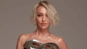 «Мене це буде трохи бентежити»: Оля Полякова розповіла, чи готова вона стати бабусею