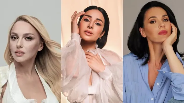 «Вони сказали – «гівно»: Злата Огнєвіч розповіла про конфлікт з Поляковою та Єфросиніною