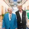 Поплавський зустрівся з колишнім президентом України, якого назвав «великим»: про що вони говорили