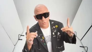 Потап ошелешив мережу українською піснею: як звучить новий трек репера