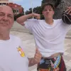 «Повинен вирости кращим за батька»: Потап розповів, як програв своєму синові від Ірини Горової