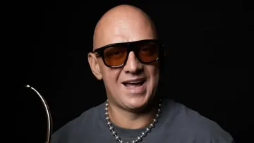 «Завантаження православного раунду»: Потап здивував мережу дивним вчинком перед Великоднем