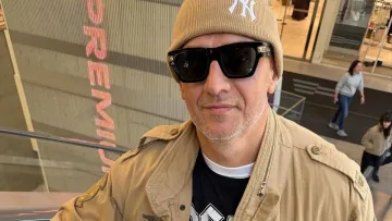 «Гуляти містом, що ніколи не спить»: Потап знову повернувся до США і розповів, чим там займається