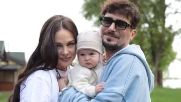 «Bye-bye літо, 25-го року»: дружина Позитива замилувала сімейними світлинами
