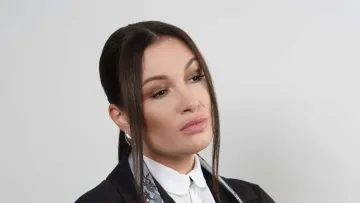 «Це київський діалект»: Анастасія Приходько влаштувала скандал під час інтерв’ю через російську мову