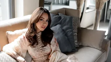 Неможливо впізнати: Катерина Кухар приголомшила дорослим виглядом 16-річного сина-красеня