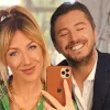 «Добре, що не в один день» : Леся Нікітюк з гумором привітала Сергія Притулу з народженням сина