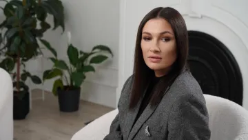 «Скажу без сюсюкань»: Анастасія Приходько відреагувала на мовний скандал навколо свого імені