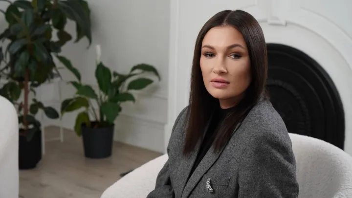 «Скажу без сюсюкань»: Анастасія Приходько відреагувала на мовний скандал навколо свого імені