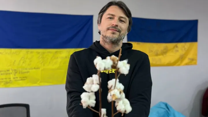 «Дякую Богу та Силам Оборони України»: Притула опублікував зворушливий допис у свій день народження
