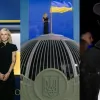 Від Шевченка до Птушкіна: які зірки завітали на відкриття виставки «Той день» у Києві