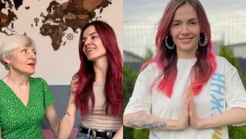 «Втекли у відпустку»: MamaRika показала фото з мамою та здивувала заявою