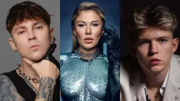 Пивоваров, Омаргалієва та DREVO отримали нагороди: YUNA 2026 оголосила всіх переможців