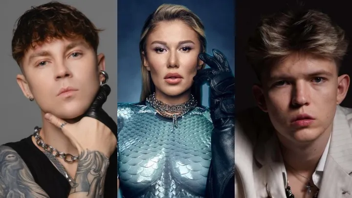 Пивоваров, Омаргалієва та DREVO отримали нагороди: YUNA 2026 оголосила всіх переможців