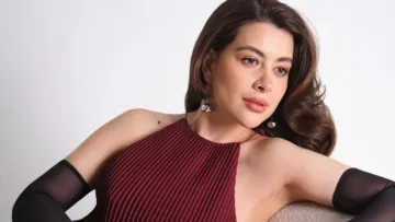 «Мені подобалися чоловіки 40+»: Раміна Есхакзай здивувала віком свого коханого