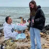 Раміл з гурту «Курган і Агрегат» зробив пропозицію своїй коханій: що відповіла дівчина відомому співаку
