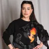 Раміна потрапила на обкладинку журналу ELLE: у якому стилі зобразили блогерку