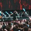 «Сподіваємося, що скоро повернемось»: рок-гурт The Rasmus поділився емоціями після виступу на Atlas Festival 