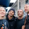 The Rasmus вже прибули до Києва: як провели перший день у столиці учасники Atlas Festival з Фінляндії