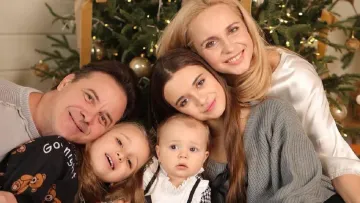 «Наша крихітка!»: Лілія Ребрик зворушила мережу привітанням доньки з її другим Днем народження