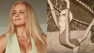 «Займалася нею 10 років»: Лілія Ребрик похизувалася спортивними фото з дитинства
