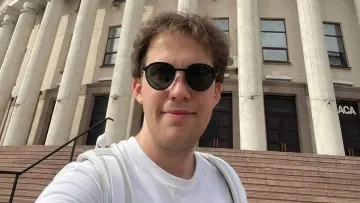 Комік Фелікс Редька зізнався, чому не служить у ЗСУ: «Будемо вирішувати проблеми у міру їх надходження‎»