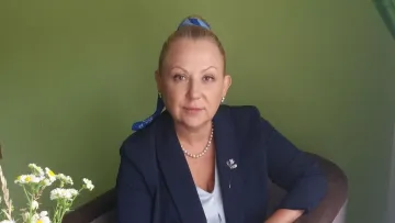 Відома акторка звинуватила ТЦК і правоохоронців у насильстві: «‎Мого чоловіка забрали фашисти і вивезли»