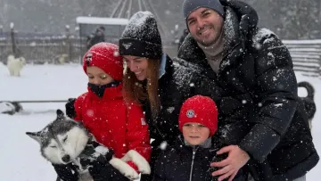 Відпочинок після «Холостяка»: сім'я Решетніків разом зібралася на курорті – куди вони поїхали