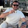 «Чекаю на Холостяка, бо там будеш ти»: Решетнік вразив подробицями про зйомки нового шоу – дружина відповіла