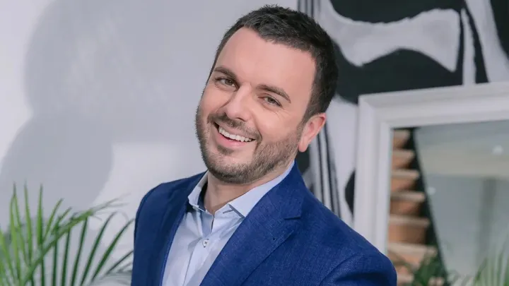 Решетнік «знайшов‎» нового героя для шоу «Холостяк‎», але є нюанс: реакція ведучого на фінал Нацвідбору