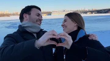 «Мають особливе значення»: дружина Решетніка поділилась архівними фото з чоловіком та особливими спогадами