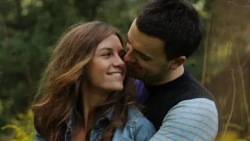 «Я і май лав»: Григорій Решетнік показав ніжні архівні фото з дружиною Христиною