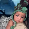 «Хто дозволив мені мати доньку?»: Ріанна зворушила мережу фотографіями однорічної Роккі