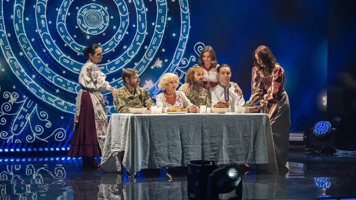 Несподіваний різдвяний подарунок: Ада Роговцева з’явиться у проєкті «Територія Різдва. Дух Нескорених»