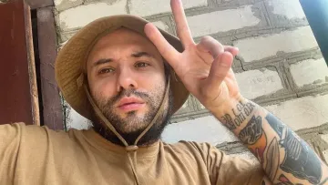 «Поранили мене дужче, ніж росіяни»: Розовий поскаржився на образи від українських жінок