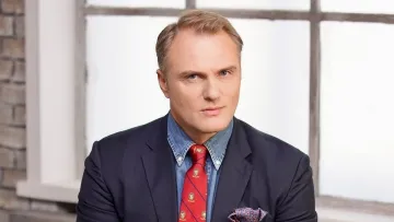 Скандал композитора Рибчинського з відомим хором: «Вони для мене злодії‎»