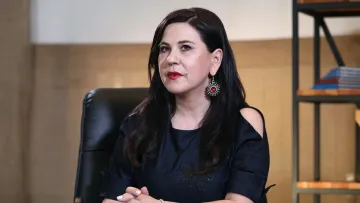 «Стрибала в кокошнику перед росіянами»: Анжеліка Рудницька розкритикувала Олю Полякову