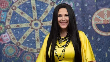 Рудницька пригадала початок «Території А»: що відбулося з місцем, де стартувала культова програма 