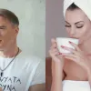 «Цілком натуральна‎»: Євген Рибчинський неочікувано опублікував відео з оголеною моделлю і встав на її захист