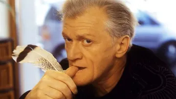 «‎І саме в цей день через рік вона померла»: Рибчинський відверто розповів про свій віщий сон