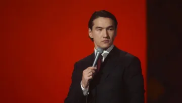 Скандальному коміку Сабурову заборонили в’їзд до Росії на 50 років: чим не вгодив Кремлю