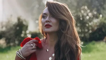 «Хто чим багатий - тим і ділиться»: Анна Саліванчук показала зворушливі фото зі своїми батьками та дітьми