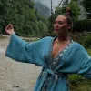 Акторка Анна Саліванчук дала «пораду від 40-річної» у свій день народження: її мало не збило авто – відео