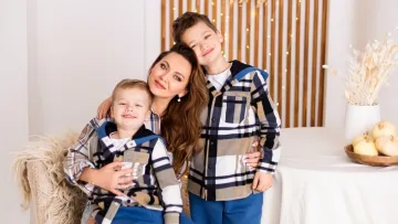 Анна Саліванчук пояснила, чому не вивезла дітей з України під час війни: «Маю відчувати все, як є»