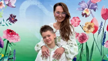 Саліванчук зворушливо привітала сина з днем народження: акторка подарувала хлопчику оригінальний торт – фото