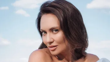 «Магній, який мені так потрібен»: Анна Саліванчук показала загадкового бойфренда