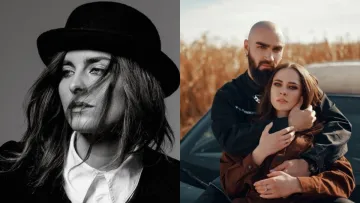 «В мене немає образи»: Катя Царик розповіла про конфлікт з Юлією Саніною та Валом Бебком