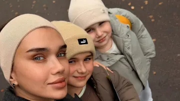 «Як буде рівень B1 – летимо»: Саша Бо поділилася планами сімейної подорожі до США